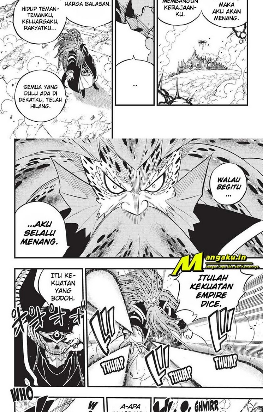 Eden’s Zero Chapter 162